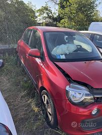 Renault Twingo 1.0 del 2015 Unico proprietario