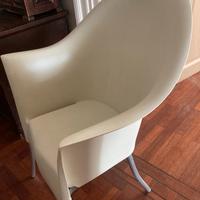 Sedia Driade di Philippe Starck