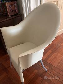 Sedia Driade di Philippe Starck