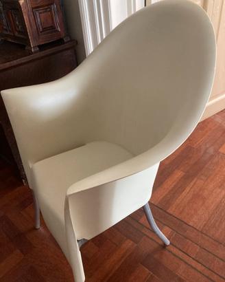 Sedia Driade di Philippe Starck
