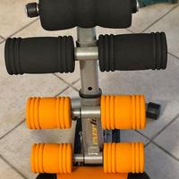 Panca Fitness AB-Smart  per addominali