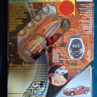 Macchina telecomandata dodge mini racer