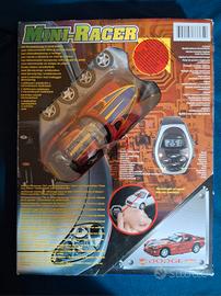 Macchina telecomandata dodge mini racer