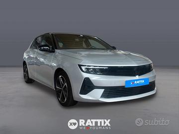 OPEL astra vi 2022 Astra 1.2 t GS s&s 130cv at8