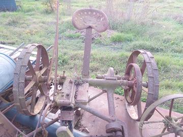 Attrezzatura d' epoca