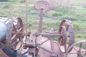 Attrezzatura d' epoca