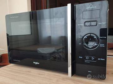 forno a microonde Whirlpool 