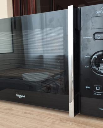forno a microonde Whirlpool 