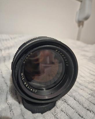 jupiter 21m  200mm F4 M42