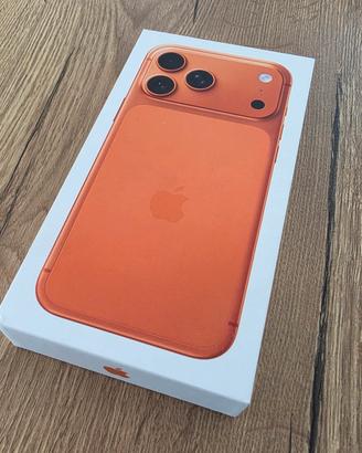 iPhone 17 Pro Max 256Gb SIGILLATO 
