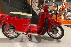 MOTO GUZZI Galletto 192 192 2 cavalli