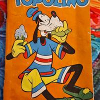 topolino libretto 6 1949 leggi