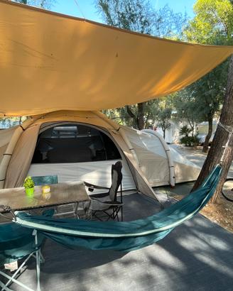 Tenda da Campeggio gonfiabile