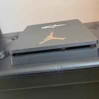 Ps4 slim console 1TB