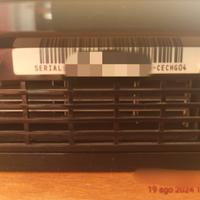 PlayStation 3 fat non funzionante 