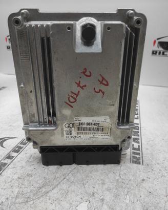 Centralina motore ecu audi a5 2.7 tdi 2007 8k19074
