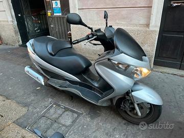 burgman 200 uh