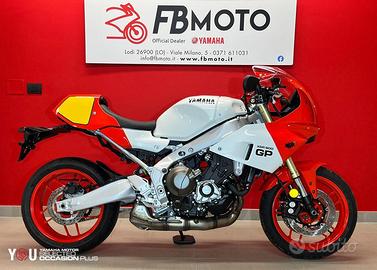 Yamaha XSR 900 GP