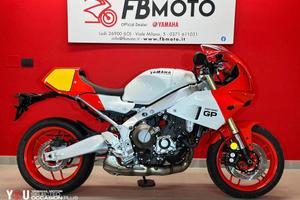 Yamaha XSR 900 GP