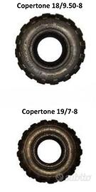 Ruote per quad/cross( leggi in descrizione)