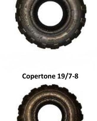 Ruote per quad/cross( leggi in descrizione)