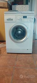 lavatrice Siemens 