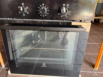 Forno rex da incasso standard