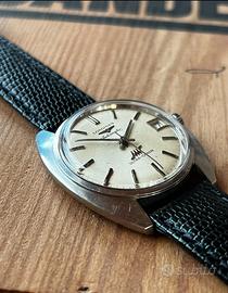 Orologio longines automatico ultrachron