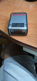 scansionatore codici  a barre  honeywell