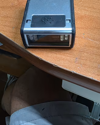 scansionatore codici  a barre  honeywell