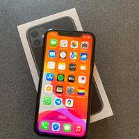 IPhone 11 - 128 GB - Nero