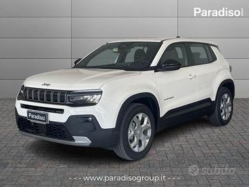 Jeep Avenger ICE - ALTITUDE - 1.2 - 2026- KM0...