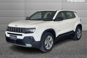 Jeep Avenger ICE - ALTITUDE - 1.2 - 2026- KM0...