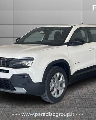 Jeep Avenger ICE - ALTITUDE - 1.2 - 2026- KM0...