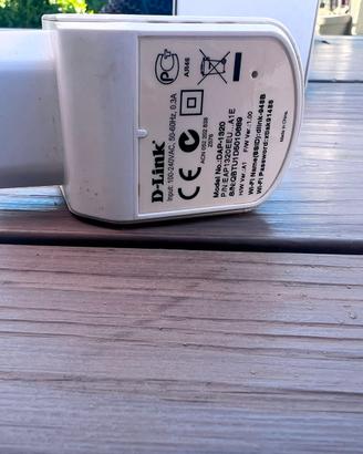 Extender wi-fi D-Link