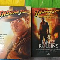 Libri vari - indiana jones - Mandela - into the wi