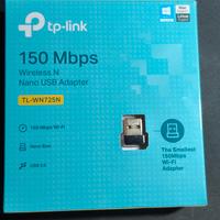 Nano WI-FI USB Adapter TP-Link