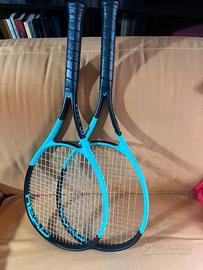 Coppia Head Boom Team L NUOVE Bilanciate identiche