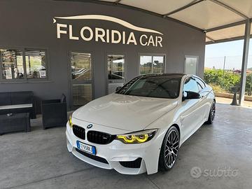 BMW M4 COUPE' COMPETITION 450CV 04/2018