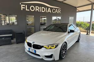 BMW M4 COUPE' COMPETITION 450CV 04/2018