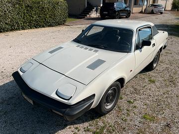 Triumph TR7 coupe’