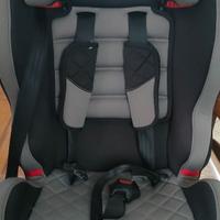 Seggiolino auto Isofix