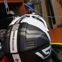 Casco enduro