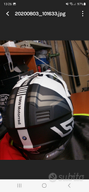 Casco enduro