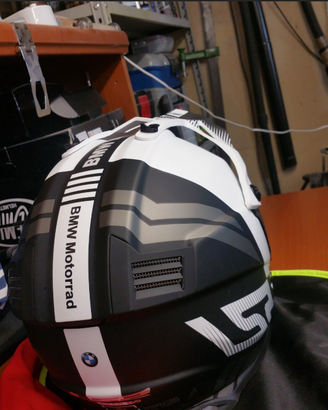 Casco enduro