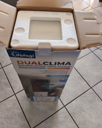 DUAL CLIMA
