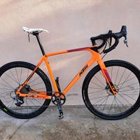 bici ktm ciclocross gravel