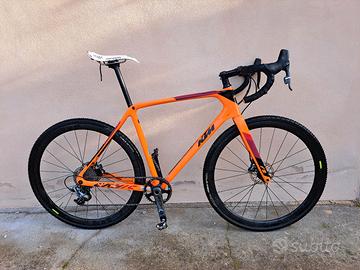 bici ktm ciclocross gravel
