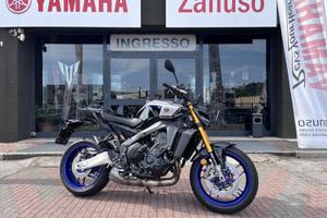 Yamaha MT-09 SP
