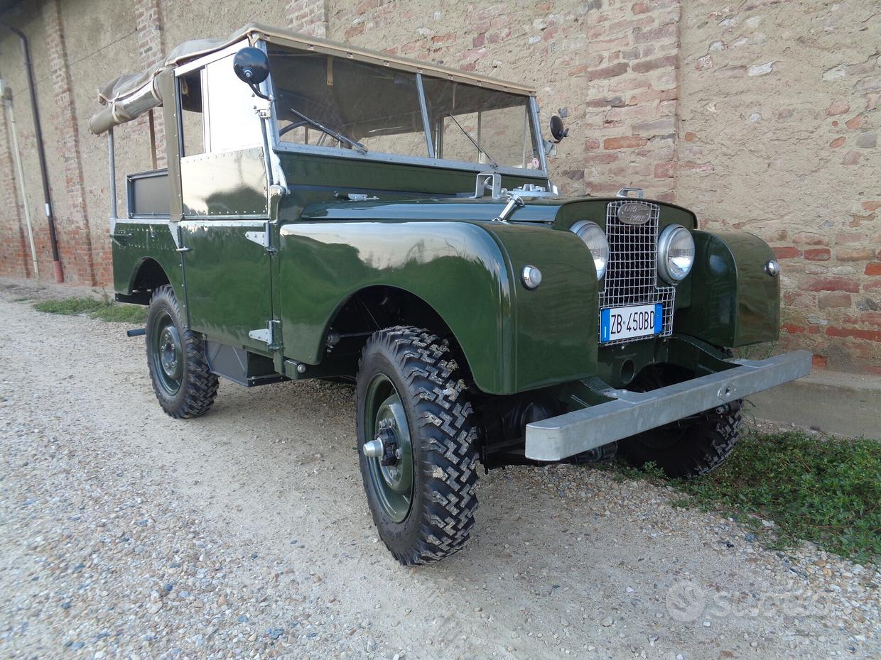 Land Rover Altro modello